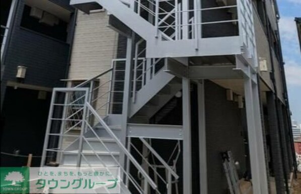 フォーマルハウト西横浜の物件内観写真